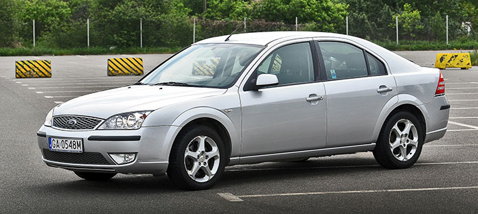 Nowy Ford Mondeo uzyskał maksymalnych 5 gwiazdek w testach Euro NCAP