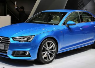 Audi a4 1.8 t spalanie