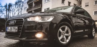 Audi a6 c6 2.4 spalanie