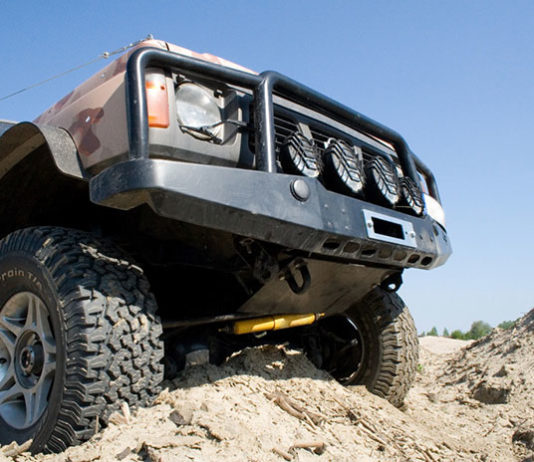 Jak przygotować nasz samochód do offroadu? Jak przygotować nasz samochód do offroadu?