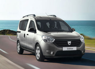 Dacia Dokker – czyli zalety kombivana