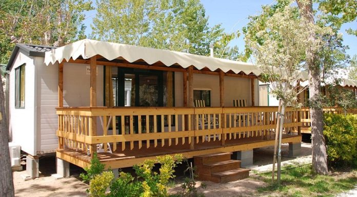 przyczepy mieszkalne