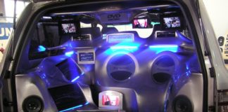 car audio Kielce