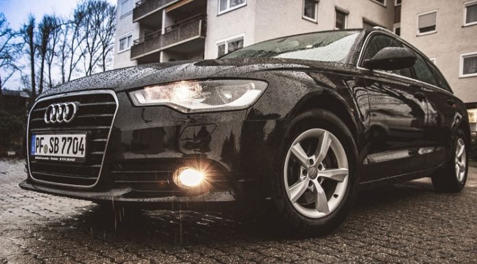 Audi a6 c6 2.4 spalanie