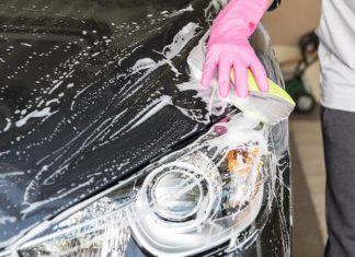 myjnia ręczna Kraków