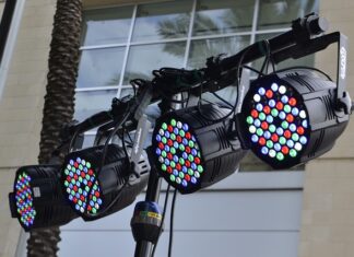 W jaki sposób można wyeliminować efekt stroboskopowy?