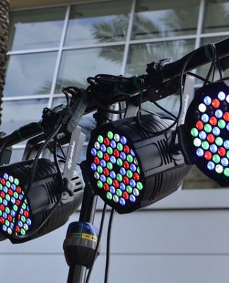 W jaki sposób można wyeliminować efekt stroboskopowy? W jaki sposób można wyeliminować efekt stroboskopowy?