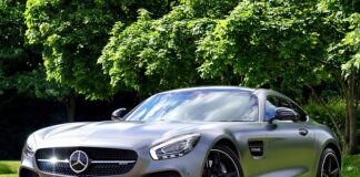 Jaki Mercedes w taxi?