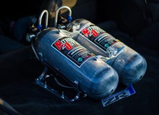 Jakie nitro do mycia pistoletu?