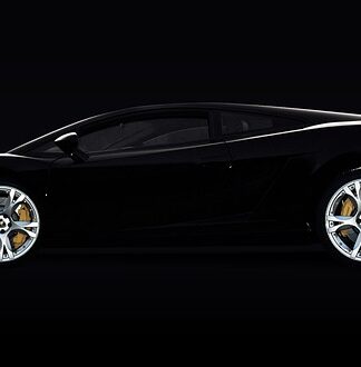 Jak szybko jeździ Lamborghini?
