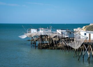 Jaka kotwica do pontonu na rzekę?