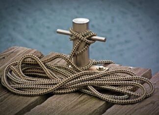 Z czego zrobiona jest kotwica?