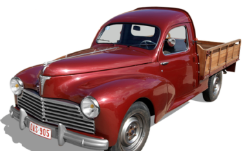 Jaki Peugeot był w taxi?
