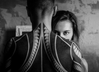 Co oznacza tatuaż kotwica?