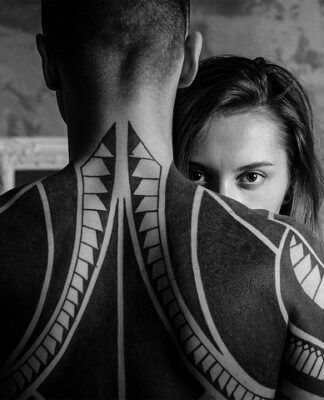 Co oznacza tatuaż kotwica?