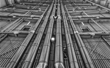 Kto wykonuje wentylację?