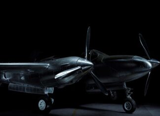 Na jakich światłach jeździ się w nocy?