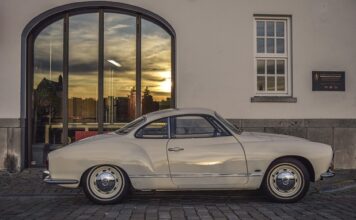 Czy opłaca się kupić zabytkowego Volskwagena Karmann Ghia T14