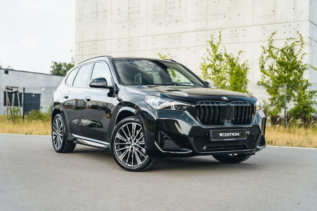 wynajem aut premium w Warszawie