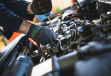 Z jakich części składa się auto