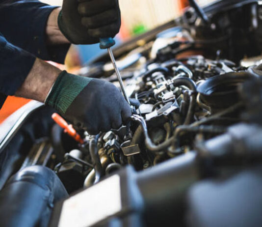 Z jakich części składa się auto