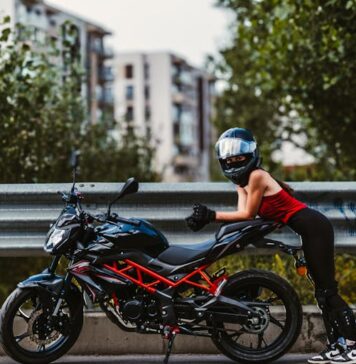 motocykl