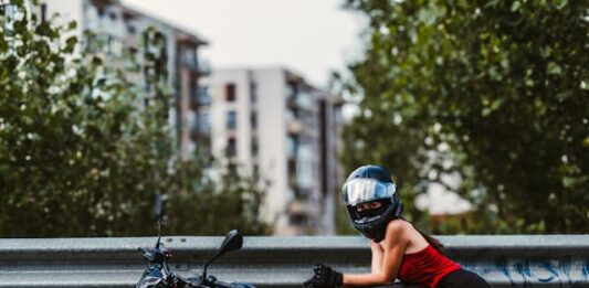 motocykl