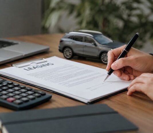 Standardowy leasing Toyoty – na czym polega? Warunki i korzyści Standardowy leasing Toyoty